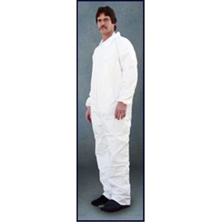 DENDESIGNS 6856 Gen-Nex Painter s Coverall - XXX-Large DE378295